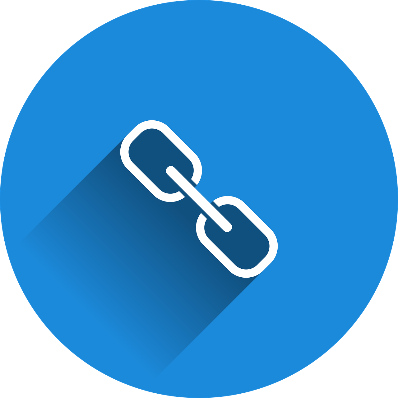 Icon Kette oder Link